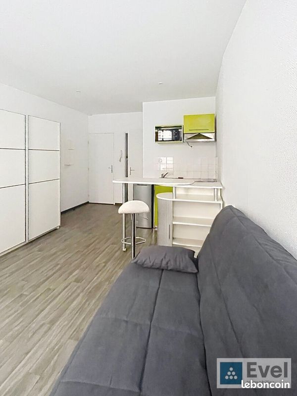 Appartement 1 pièce 23 m² · à Thionville · 23 m² · 650 €
