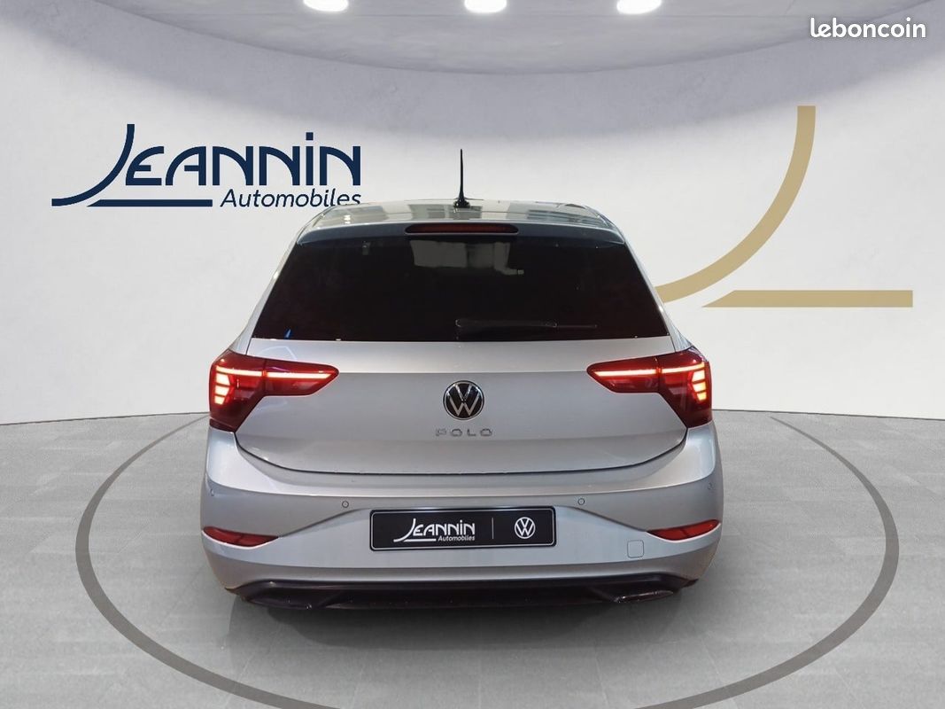 VOLKSWAGEN Polo 1.0 TSI 95 S&S BVM5 VW Edition (image 4)