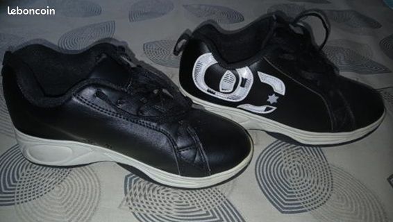 Chaussures à roulette femme (image 4)