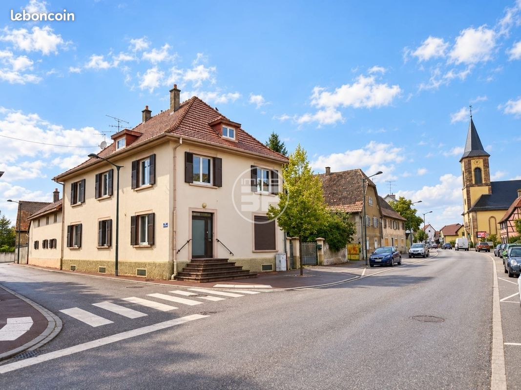 Maison 12 pièces 305 m² · à Fessenheim · 305 m² · 543 000 €