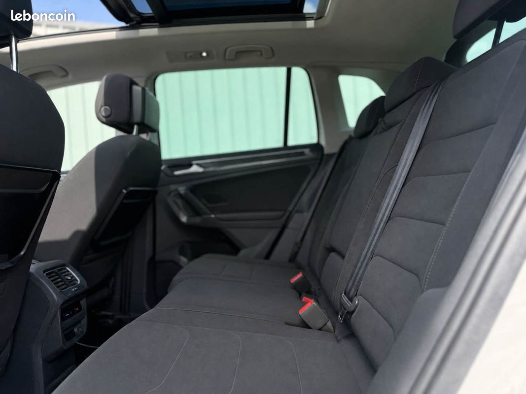 Volkswagen Tiguan 1.4 TSI 150 cv ACT DSG6 CARAT - 2017-96152 km (image 3)