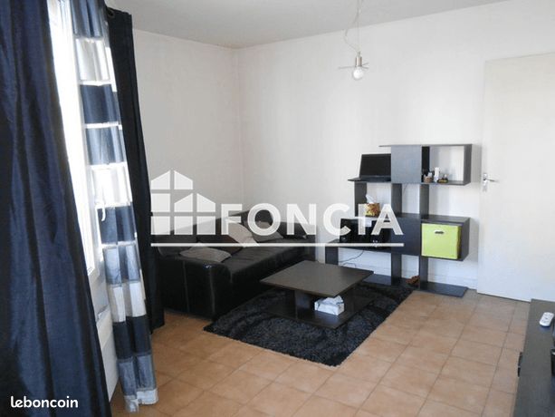 Appartement 2 pièces 39 m²