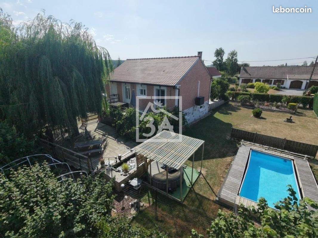 Maison 7 pièces 116 m² · à Locon · 116 m² · 249 500 €