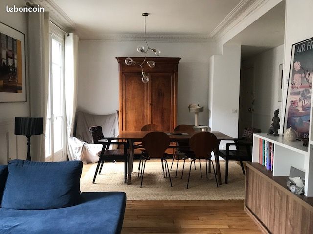 Appartement 3 pièces 73 m² · à Paris · 73 m² · 875 000 €