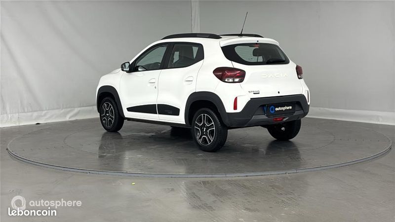 Dacia Spring Expression (image 8)