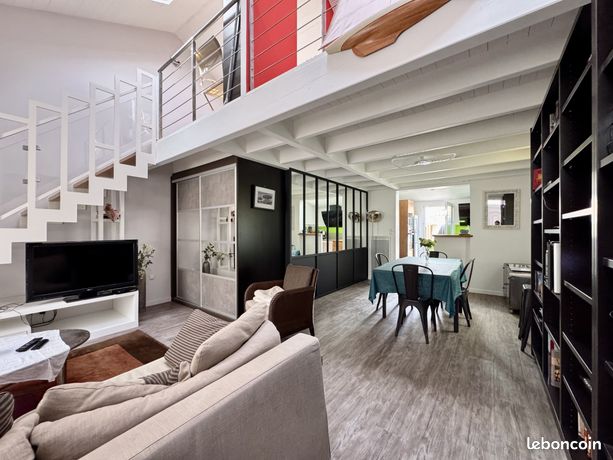 Maison 3 pièces 76 m²