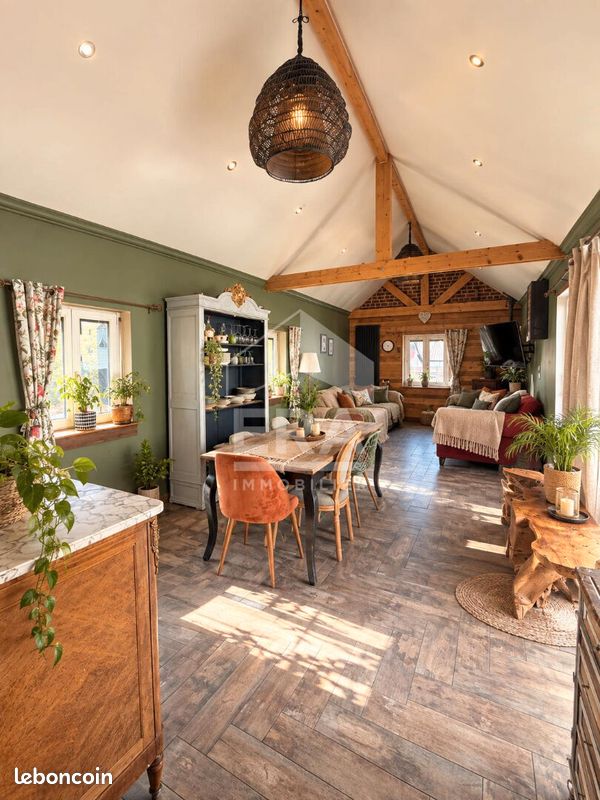 Maison 7 pièces 127 m² · à Loos-en-Gohelle · 127 m² · 215 000 €