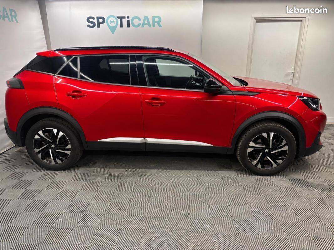 Peugeot 2008 BlueHDi 130 S&S EAT8 Allure (image 4)