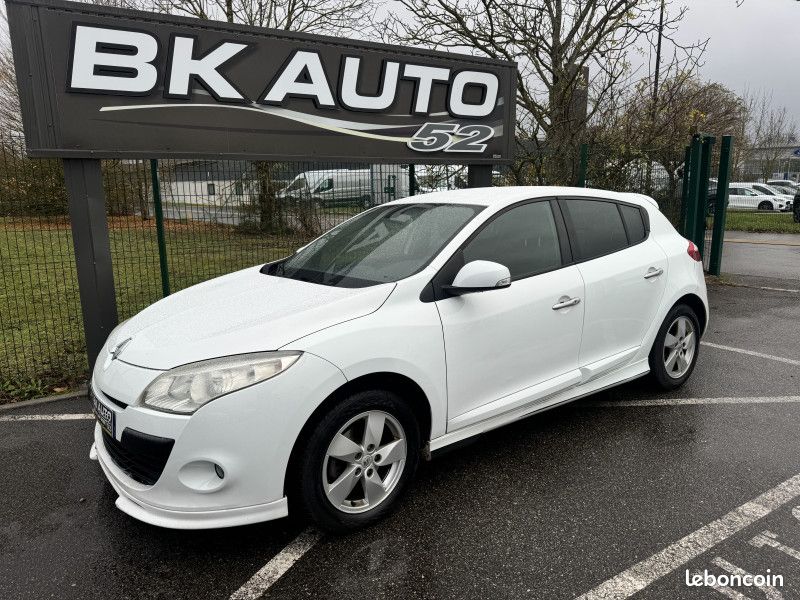 Renault MEGANE III N1 1.5 DCI 105CH EXPRESSION PRO ECO² (image 5)