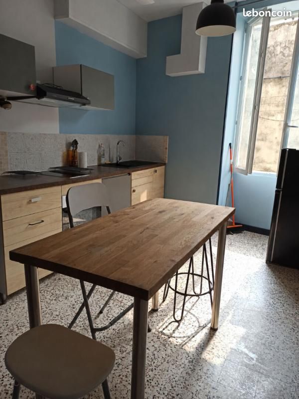 Appartement 2 pièces 38 m² · à Nîmes · 38 m² · 115 000 €