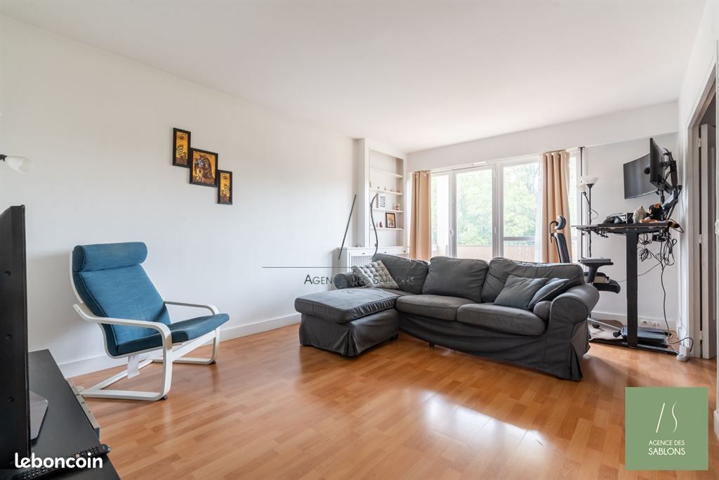 Appartement 3 pièces 62 m² · au Vésinet · 62 m² · 342 000 €