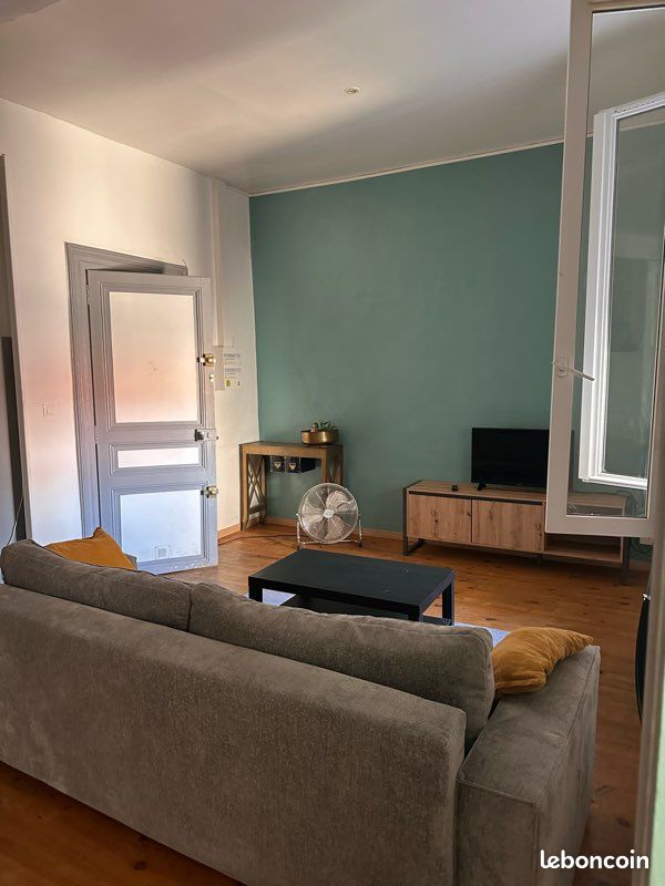 Appartement 2 pièces 47 m² · à Sète · 47 m² · 650 €/mois