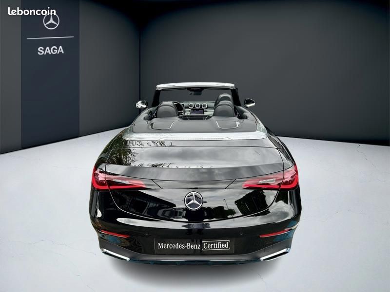 Mercedes CLE Cabriolet 200 AMG Line Cabri (image 4)