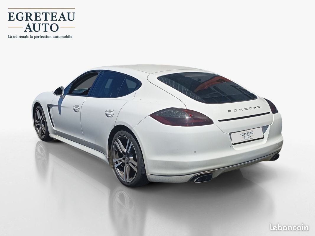 PORSCHE PANAMERA V6 3.0D 250 Tiptronic S (image 3)