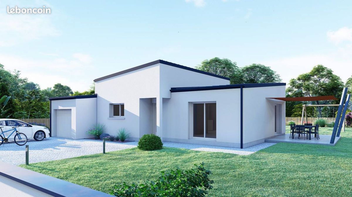 Maison 4 pièces 86 m² · à Châteaugiron · 86 m² · 264 031 €