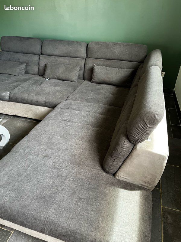 Canapé d’angle (image 3)