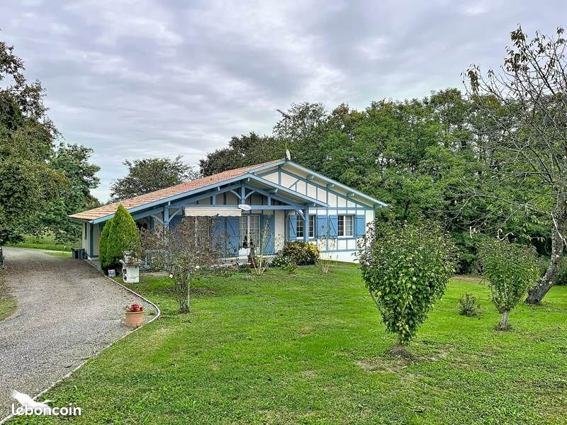 Maison 4 pièces 100 m² · à Gibret · 100 m² · 296 000 €
