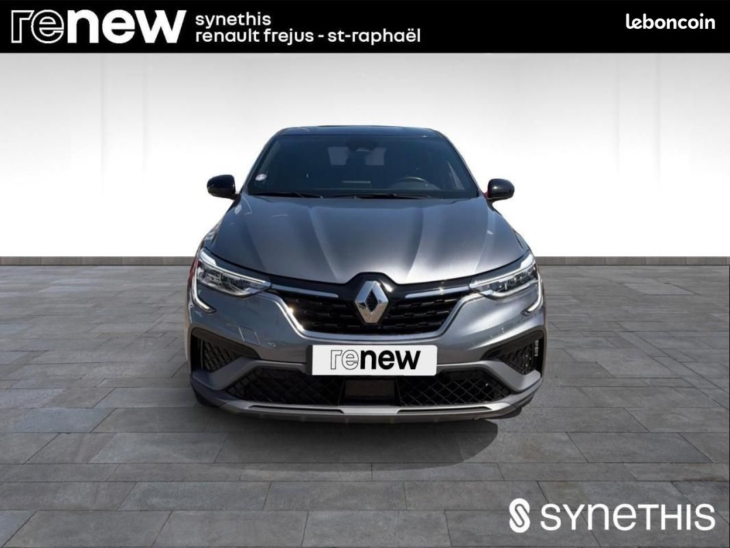 Renault Arkana E-Tech 145 - 21B R.S. Line (image 11)