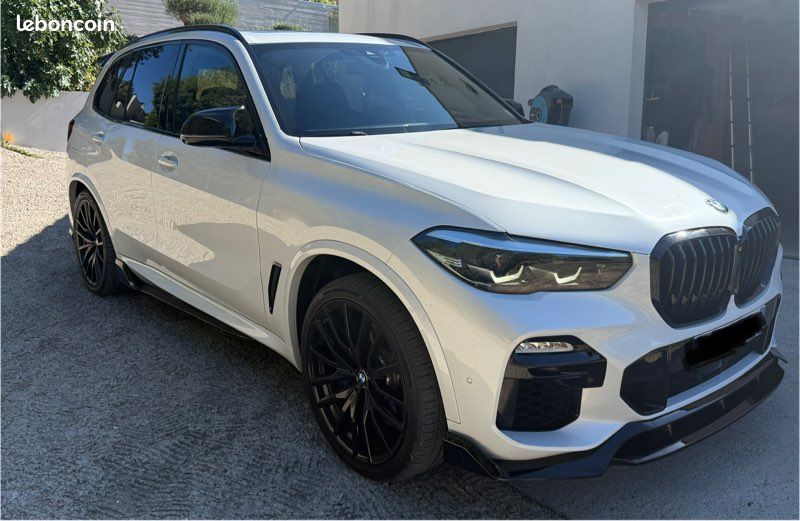 X5M 50i (image 1)