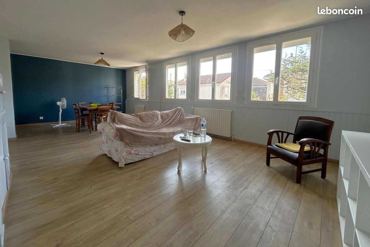 Maison 4 pièces 103 m² · à Thouars · 103 m² · 750 €