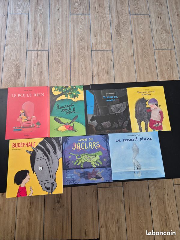 Albums d'histoires (image 1)