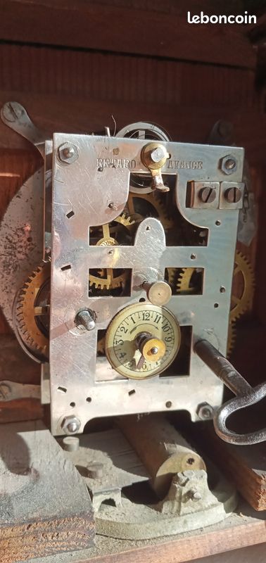 Horloge ancienne (image 2)