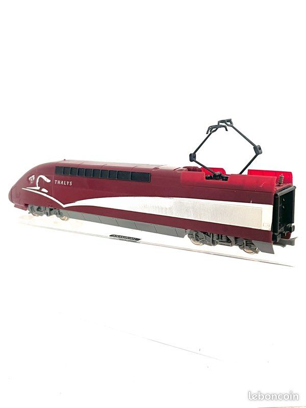Locomotive Jouef TGV Sud-Est N°1330/25 - Fausse Motrice - état Comme Neuve (occasion)