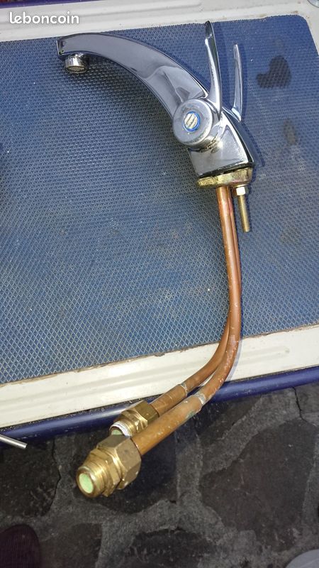 Mitigeur lavabo (image 1)