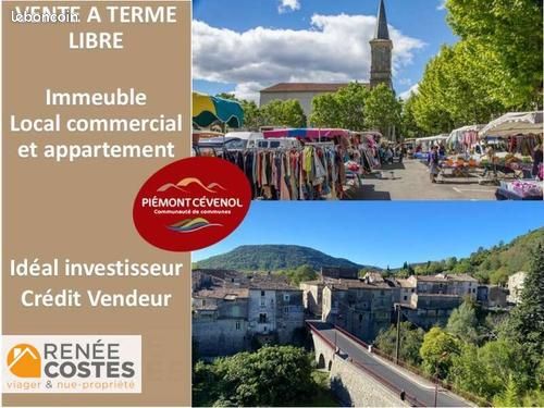 Immeuble 5 pièces 213 m² · à Saint-Hippolyte-du-Fort · 213 m² · 54 253 €
