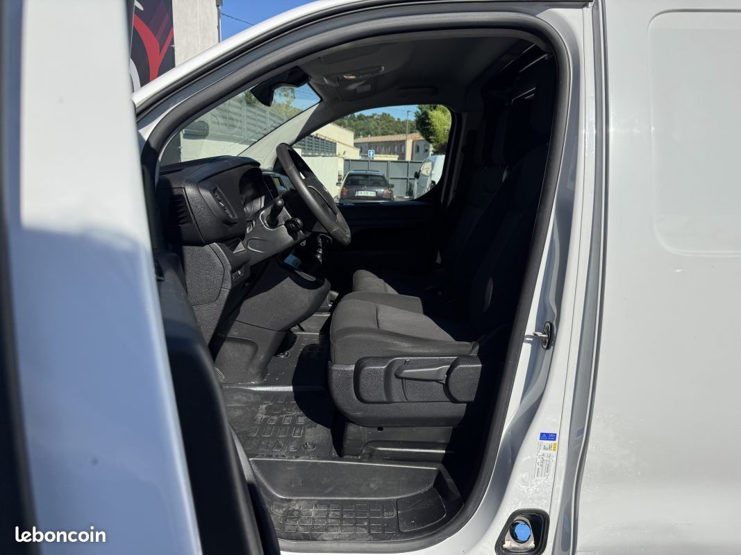 Opel vivaro l2 1.5 d 120 essentia 2023 ttc (image 13)