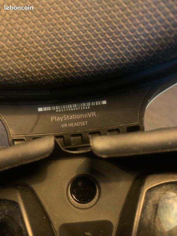 Casque PlayStation VR (image 3)