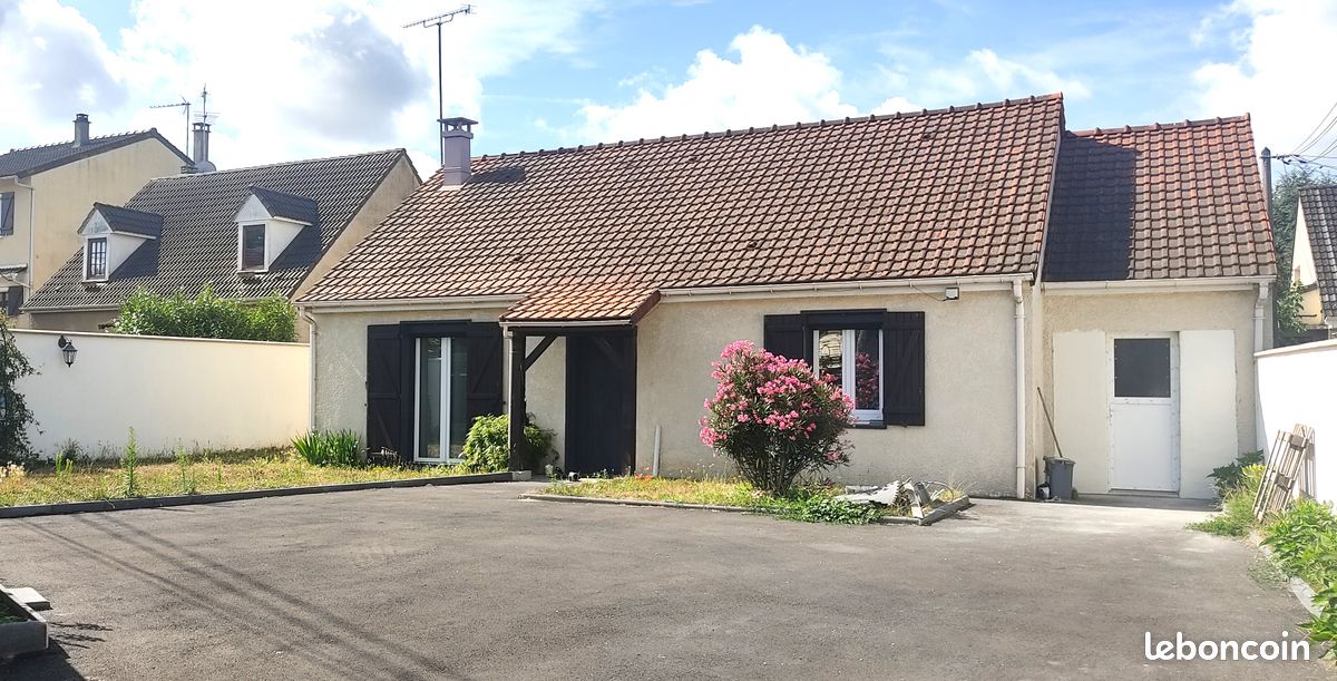 Maison 5 pièces 92 m² · à Herblay-sur-Seine · 92 m² · 380 000 €