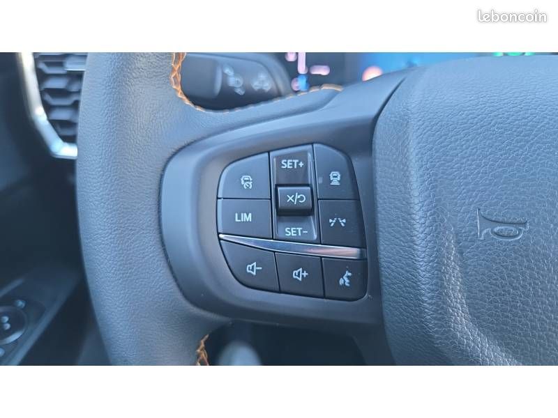 Ford Ranger SUPER CABINE 2.0 ECOBLUE 205 CH S&S BVA10 e-4WD WILDTRAK (image 25)