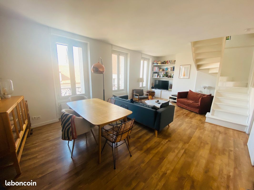 Appartement 3 pièces 61 m² · à Rueil-Malmaison · 61 m² · 399 000 €