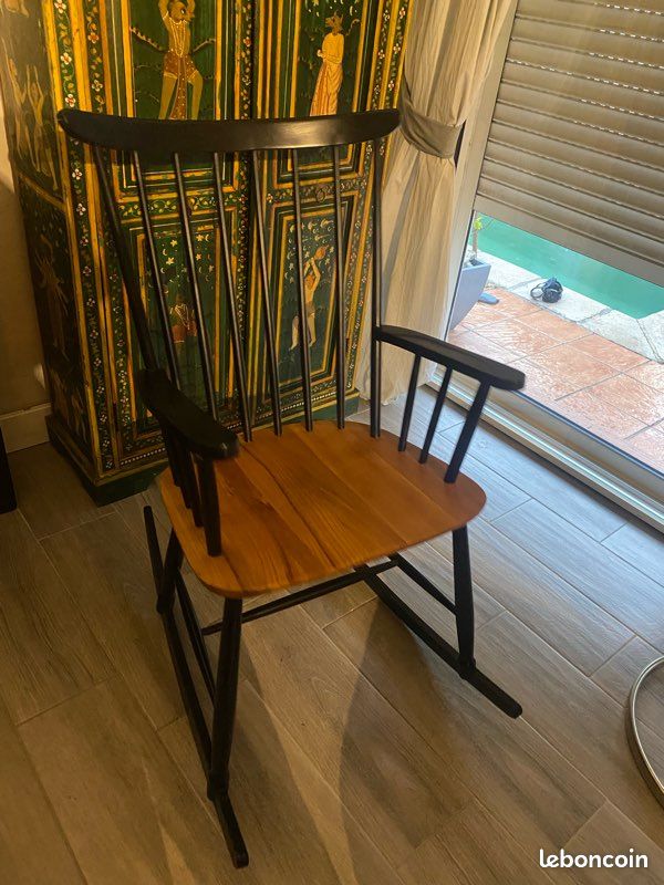 Rocking-chair tapiovaara (image 4)