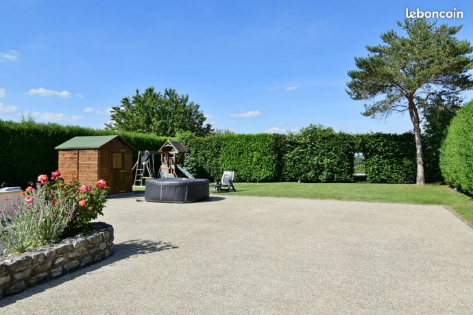 Maison 5 pièces 125 m²