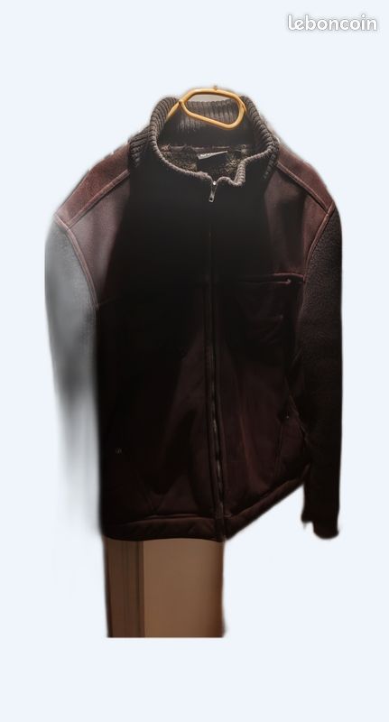 Blouson en Daim (image 1)