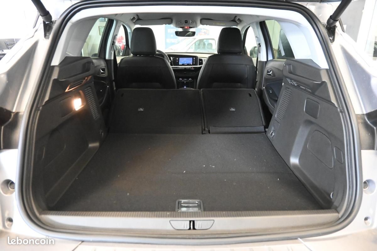 Opel grandland Hybrid 225 ch BVA8 Elegance Business (image 17)
