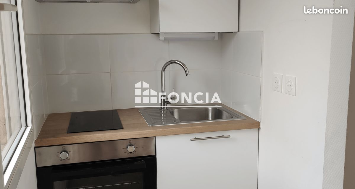Appartement 1 pièce 28 m² · à Chartres · 28 m² · 499 €/mois