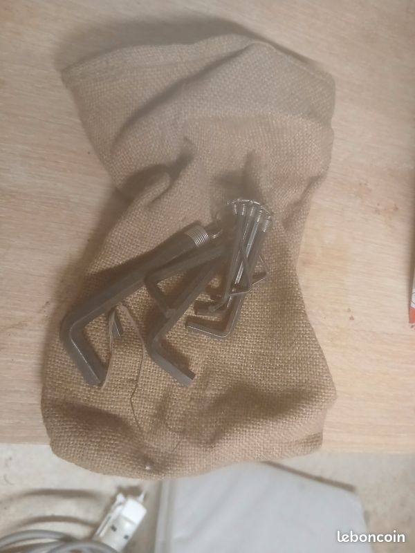 Sac et clés (image 1)