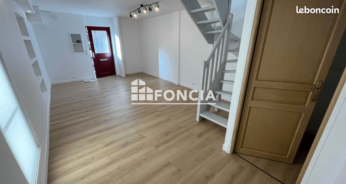 Maison 5 pièces 105 m² · à Tours · 105 m² · 1 400 €/mois