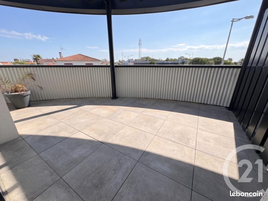 Appartement 3 pièces 55 m² · à La Tranche-sur-Mer · 55 m² · 811 €/mois