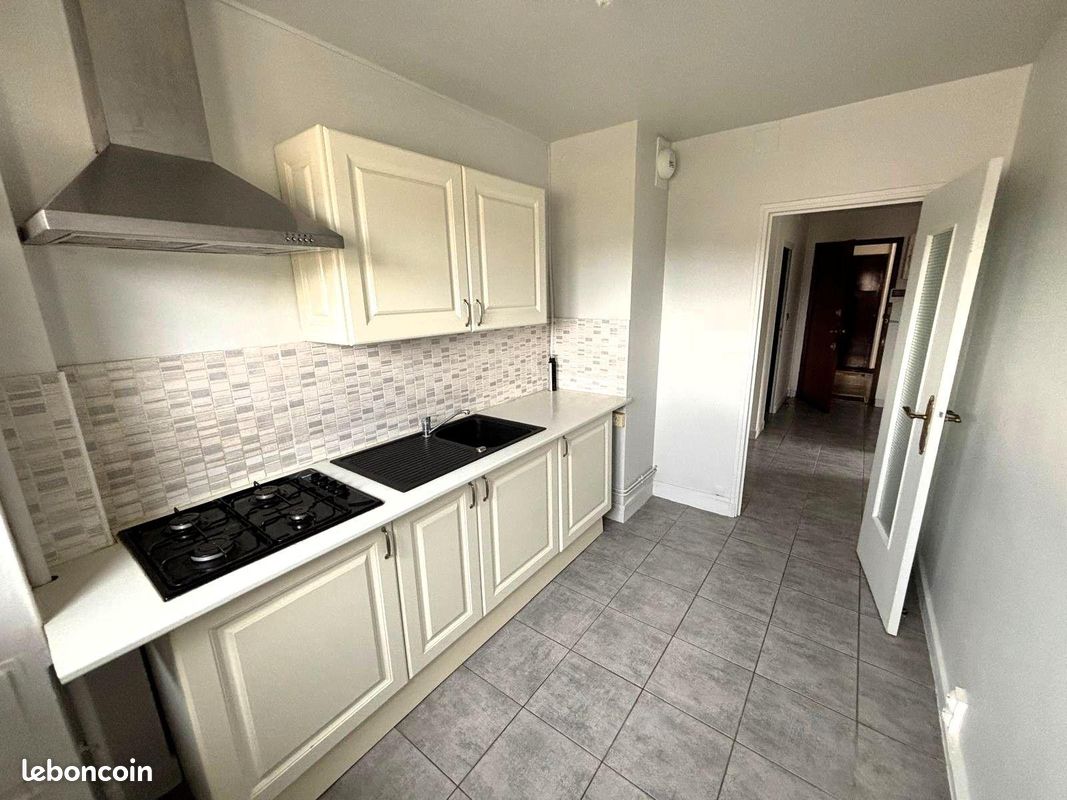 Appartement 2 pièces 46 m² · à Amilly · 46 m² · 93 000 €