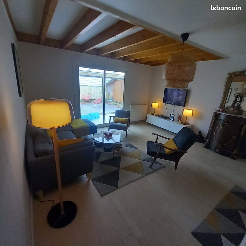 Maison a louer saint-brieuc - 5 pièce(s) - 100 m2 - Surfyn