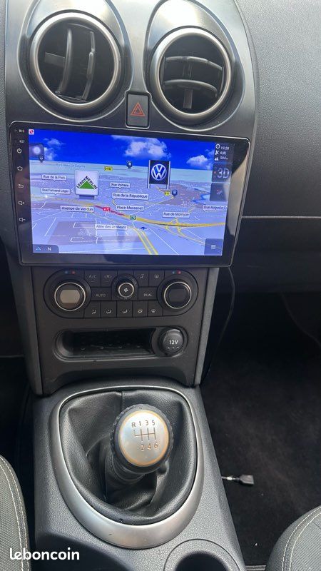 Quashqai 2013 diesel gps (image 5)