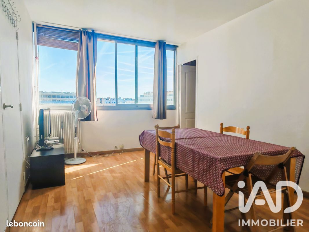 Appartement 4 pièces 63 m² · à Paris · 63 m² · 415 000 €