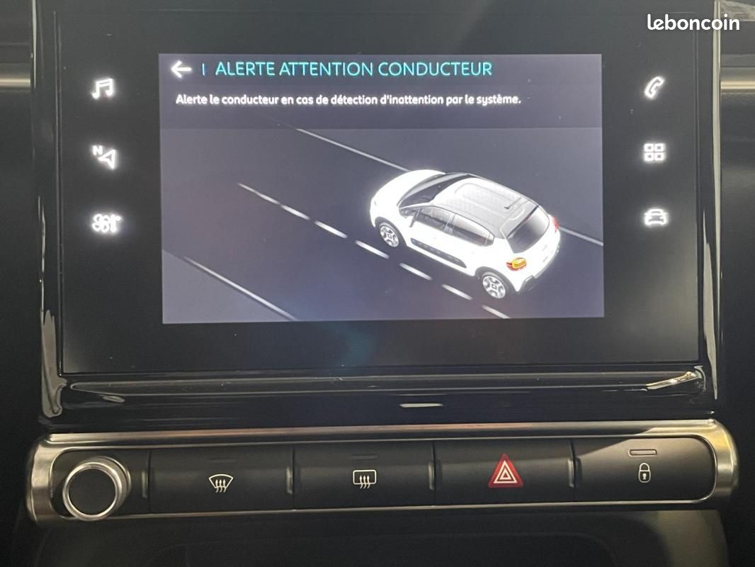 Citroën C3 BlueHDi 100 BVM6 You (image 49)