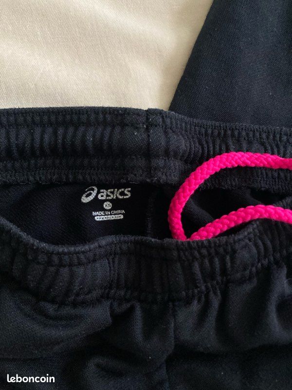 Jogging asics femme XS Vêtements