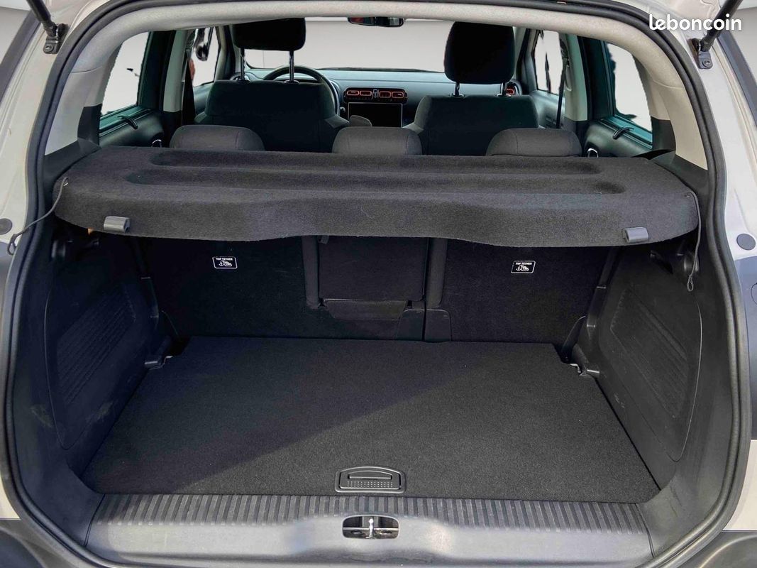 Citroen C3 Aircross PureTech 110ch S&S Shine E6.d - Voitures