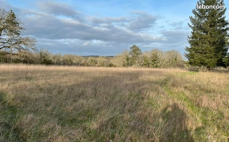 Terrain 5 298 m² Cubjac Auvezere Val D Ans